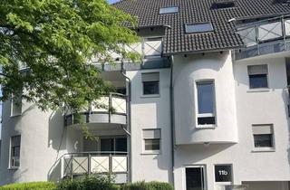 Wohnung kaufen in Marktweg, 58453 Witten, 3,5-Zimmer-Eigentumswohnung mit kleiner Terasse &und Tiefgarage in Witten (Marktweg)