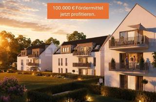 Penthouse kaufen in Binger Straße 48, 53859 Niederkassel, Balkon. Aufzug. Tiefgarage.