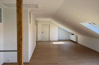 Loft kaufen in 97353 Wiesentheid, Exklusive 2-Zimmer-Loftwohnung mit 100 m² – hell, modern und einladend - mit Stellplätzen