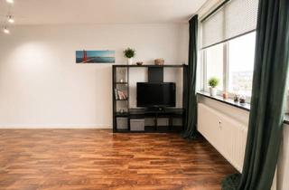 Wohnung kaufen in 91054 Erlangen, Bezugsfreie und gut geschnittene 2-Zimmer-Wohnung mit zwei großzügigen Südbalkonen
