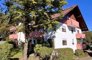 Wohnung kaufen in 82377 Penzberg, Penzberg - charmante kleine Wohnung für Kapitalanleger