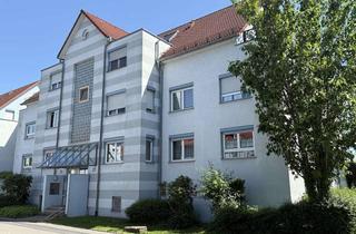 Wohnung kaufen in 88250 Weingarten, Vermietete 2-Zimmer-Wohnung in absolut ruhiger Wohnlage von Weingarten