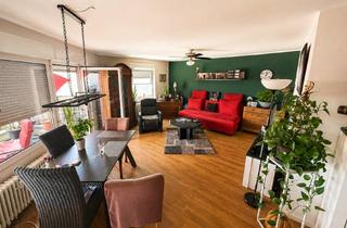 Wohnung kaufen in 76437 Rastatt, Sehr schöne Maisonettewohnung mit Terrassenbalkon und Dachterrasse