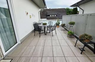 Wohnung kaufen in 56235 Ransbach-Baumbach, Moderne 2-Zimmer-Wohnung mit Balkon, Terrasse & Garage - Ransbach-Baumbach!
