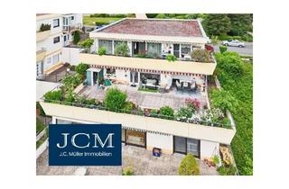 Wohnung kaufen in 56112 Lahnstein, Großzügige Terrassenhauswohnung mit Garage u. Balkon in beliebter Wohnlage von Lahnstein-Am Kurpark