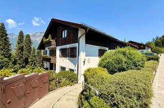 Wohnung kaufen in 83435 Bad Reichenhall, ** Wohnen über den Dächern von Bad Reichenhall **