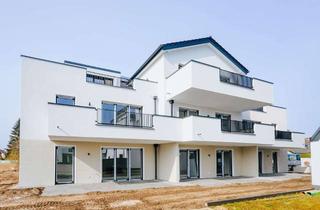 Penthouse mieten in 33758 Schloß Holte-Stukenbrock, Exklusive Penthouse-Wohnung im Erstbezug (EH40/QNG) mit großer Dachterrasse