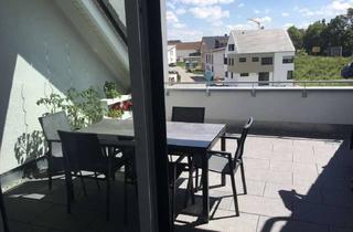 Penthouse mieten in 71116 Gärtringen, Neuwertige Dachterrassen/Penthouse Wohnung