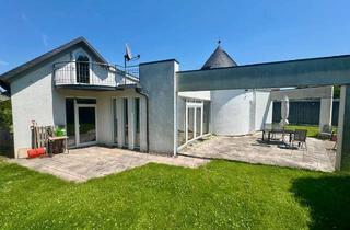 Wohnung mieten in 32760 Detmold, Wohnen wie im eigenen Haus – großzügige Mietwohnung mit Garten!