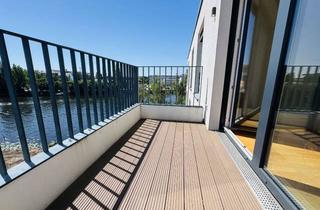 Wohnung mieten in Tabbertstraße 6Di, 12439 Berlin, What a view! Moderne 2 Zimmer mit Wasserblick!