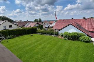 Wohnung mieten in Unter Der Wiege, 86672 Thierhaupten, Wohnen mit Charakter: 5,5-Zimmer-Erdgeschosswohnung in Thierhaupten