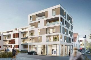 Wohnung mieten in 71254 Ditzingen, Fantastische und barrierefreie 3-Zimmer-"Neubauzustands"-Wohnung in Top-Lage in Ditzingen
