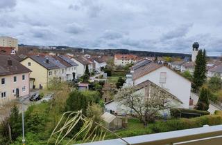 Wohnung mieten in Benzenauerstraße, 87600 Kaufbeuren, Ruhiges Wohnen ganz oben: Sanierte 2-Zimmer-Wohnung mit EBK und Süd-West-Balkon