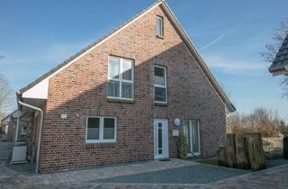 Wohnung mieten in Dorfstr. 5f, 25881 Tating, Geschmackvolle teilmöblierte Wohnung / Haus m. 3 Zimmern sowie Terasse, Garten, Einbauküche, Stellpl