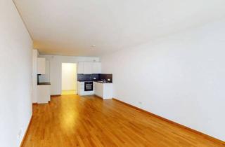 Wohnung mieten in Seckbächer Gasse, 60311 Altstadt, Lichtdurchflutetes 2-Zimmer-Apartment mit Loggia