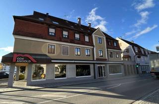 Wohnung mieten in Memminger Straße 69, 89281 Altenstadt, großzügige 2-Zimmer-Wohnung in Altenstadt (Iller) zu vermieten