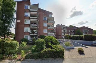 Wohnung mieten in Humboldtstraße 42, 41749 Viersen, Lichtdurchflutete 1,5-Zimmer Wohnung mit großer Loggia in Viersen-Süchteln (barrierefreier Zugang)