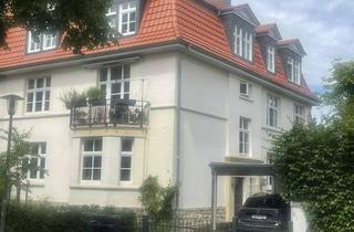 Wohnung mieten in 37085 Göttingen, 4-Zimmer-Altbauwohnung mit Balkon