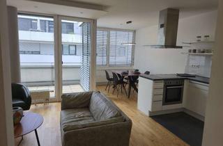 Wohnung mieten in 70771 Leinfelden-Echterdingen, Vollmöblierte, moderne 54,72 m² 2-Zi-Wohnung in Echterdingen(Toplage) mit Balkon, Aufzug & TG- Platz