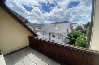 Wohnung mieten in 73312 Geislingen, Ruhige, kleine 2-Zimmer-Wohnung in Geislingen an der Steige