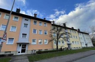 Wohnung mieten in Schmiedestr. 17, 32051 Herford, WWS - charmante 2-Raum Wohnung mit Balkon und preiswerter EBK