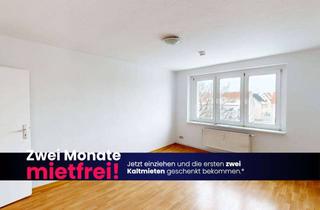 Wohnung mieten in Nordstr. 15a, 06886 Lutherstadt Wittenberg, *2 NKM FREI* Ein Ort zum Wohlfühlen: Helle 1-Zimmer-Wohnung