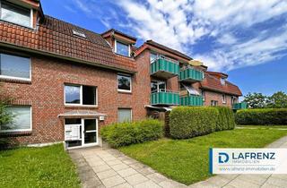 Wohnung mieten in 21244 Buchholz, Top sanierte Wohnung, zentrale Lage mit Balkon und TG-Stellplatz