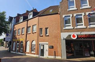 Wohnung mieten in Kuhtorstraße 22, 23758 Oldenburg, zentrale Erdgeschosswohnung - Kuhtorstraße 22 - KT22 EG hint