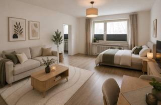 Wohnung mieten in Marxstr. 35, 45527 Hattingen, Helles Apartment mit Einbauküche in Hattingen Welper