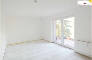 Wohnung mieten in Heinrich-Von-Kleist-Straße, 14913 Niedergörsdorf, Grüner Blick, sonnig + ruhig: frisch renovierte 4-Zi.-Whg. mit Balkon