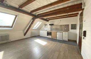 Wohnung mieten in 67655 Innenstadt, POCHERT IMMOBILIEN - Gemütliche Dachgeschoss-Wohnung im 3-Fam.-Haus