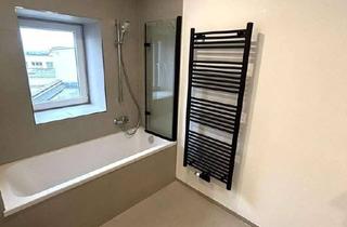 Wohnung mieten in Chemnitzer Str. 72, 08393 Meerane, 3-Raum DG-Wohnung mit Einkauküche in Meerane - Erstbezug hochwertig saniert