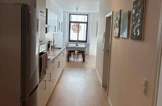 Wohnung mieten in Ludwigstraße 2a, 94032 Altstadt, Moderne 4-Zimmer-Wohnung in Top-Lage Passau – Ideal für eine 3er-Studenten-WG