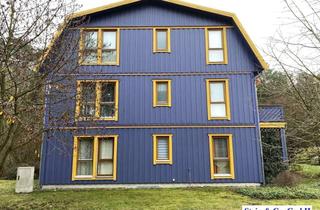 Wohnung mieten in Birkenstraße 104, 14822 Borkwalde, Großer Balkon mit schöner Wohnung am Waldrand