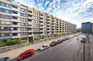 Sozialwohnungen mieten in Hedemannstraße 23, 10969 Kreuzberg, WBS mit "besonderem Wohnbedarf" erforderlich
