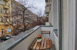 Wohnung mieten in Liebigstraße 35, 10247 Friedrichshain, DI - möblierte 3-Zimmer-Wohnung Berlin-Friedrichshain befristet auf 2 Jahre