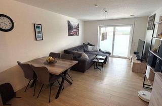 Wohnung mieten in 78604 Rietheim-Weilheim, Neuwertige und helle 2,5 Zimmer Wohnung mit großer Terrasse und Einbauküche
