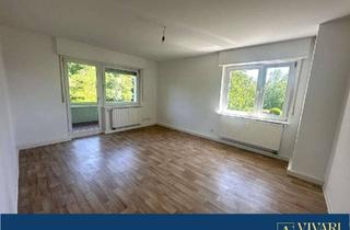 Wohnung mieten in 55411 Bingen, Helle 2-Zimmer-Wohnung - mit Balkon in Bingen