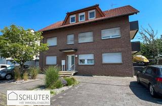 Sozialwohnungen mieten in 33106 Paderborn, DG Wohnung in Sande mit WBS