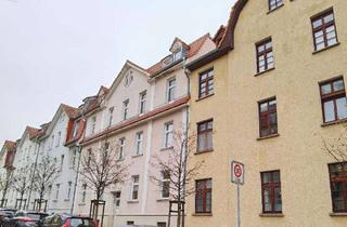Wohnung mieten in Stiftsstraße 79, 06406 Bernburg, 2-Raum-Wohnung bei Bedarf mit Möbeln