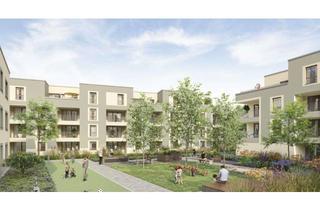 Wohnung mieten in 63477 Maintal, Exklusive 3-Zimmer-Neubauwohnung mit sonniger Loggia