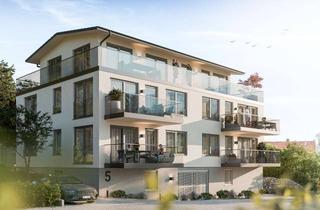 Penthouse mieten in Industriestraße, 87448 Waltenhofen, WHG 05 | Premium-Penthouse mit großem Balkon und spektakulärer Aussicht über die Alpen