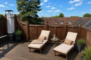 Wohnung mieten in Robert-Koch-Str. 45, 46145 Sterkrade-Mitte, Stilvolle Maisonette mit sonniger Dachterrasse in Sterkrade