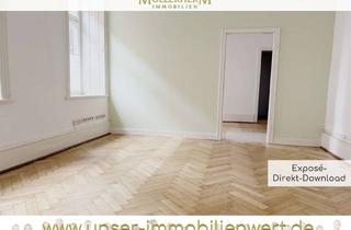 Wohnung mieten in 24768 Rendsburg, Sanierter Altbaue trifft moderne Eleganz: Hochparterre-Wohnung An der Marienkirche 5 in Rendsburg