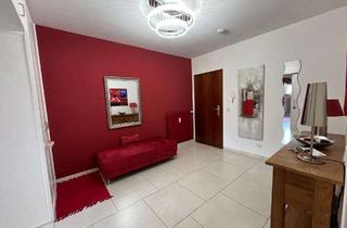 Wohnung mieten in St. Avolder Str. 9a-c, 66740 Saarlouis, Helle 3-Zimmer Wohnung mit unverbaubarem Blick ins Grüne in Saarlouis- Neuforweiler
