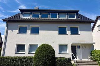 Wohnung mieten in 32105 Bad Salzuflen, Modernisierte 4-Zimmer-Wohnung mit großem Balkon in ruhiger Lage am Asenberg in Bad Salzuflen