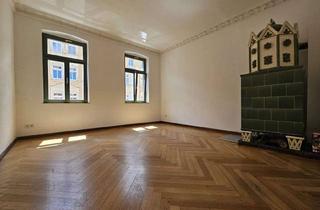 Wohnung mieten in Lessingstraße 23, 06114 Paulusviertel, Charmante 3-Raum-Altbauwohnung im Paulusviertel