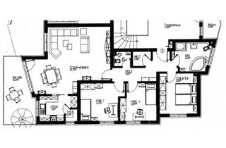 Wohnung mieten in Sternwiesen, 74653 Künzelsau, Schöne 4-Zimmer Wohnung im Herzen von Gaisbach (Wg. 3)