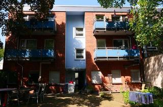 Wohnung mieten in 47443 Moers, 3-Zimmer-Wohnung mit Balkon im Herzen von Meerbeck