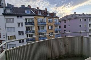 Wohnung mieten in Berger Straße, 60316 Nordend-Ost, AMBIENT LIVING: komplett renovierte 3 Zimmerwohnung nahe Berger Straße!